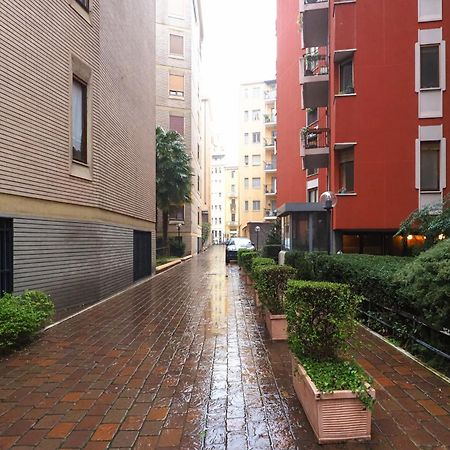 Primopiano - Beato Angelico Apartment Milan Bagian luar foto