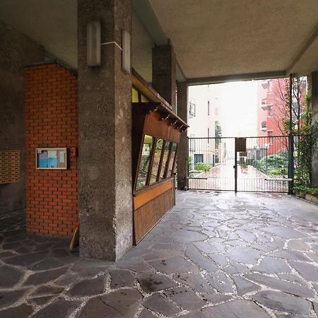 Primopiano - Beato Angelico Apartment Milan Bagian luar foto