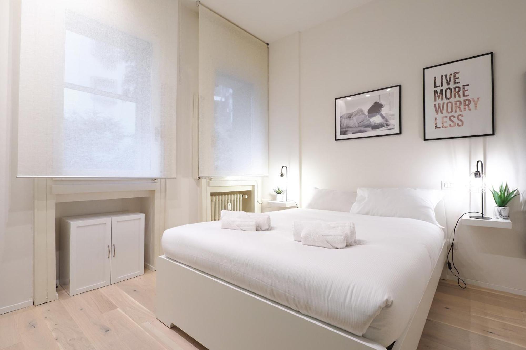 Primopiano - Beato Angelico Apartment Milan Bagian luar foto