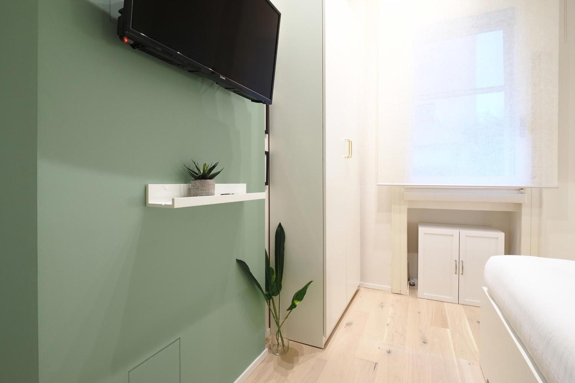 Primopiano - Beato Angelico Apartment Milan Bagian luar foto