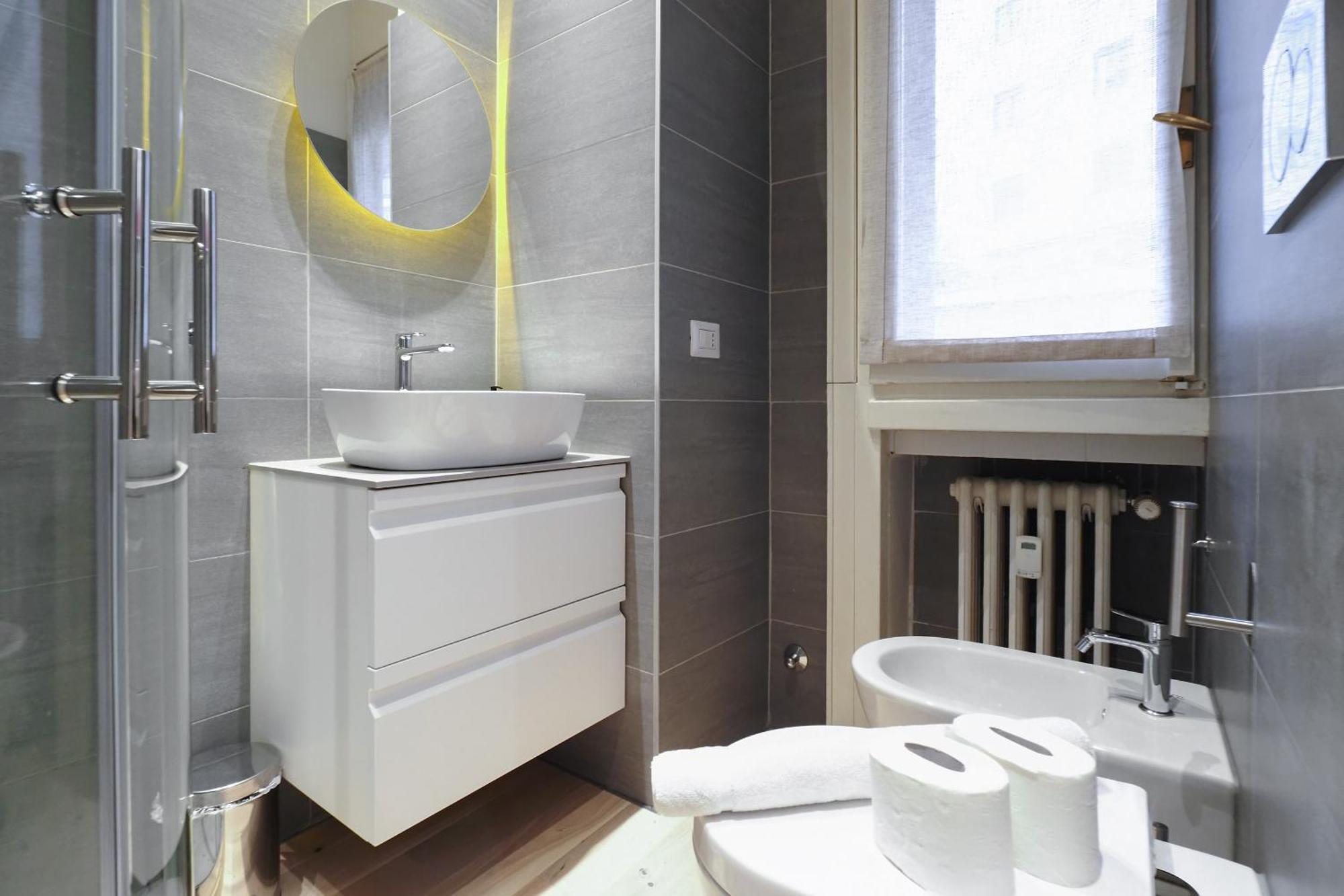 Primopiano - Beato Angelico Apartment Milan Bagian luar foto