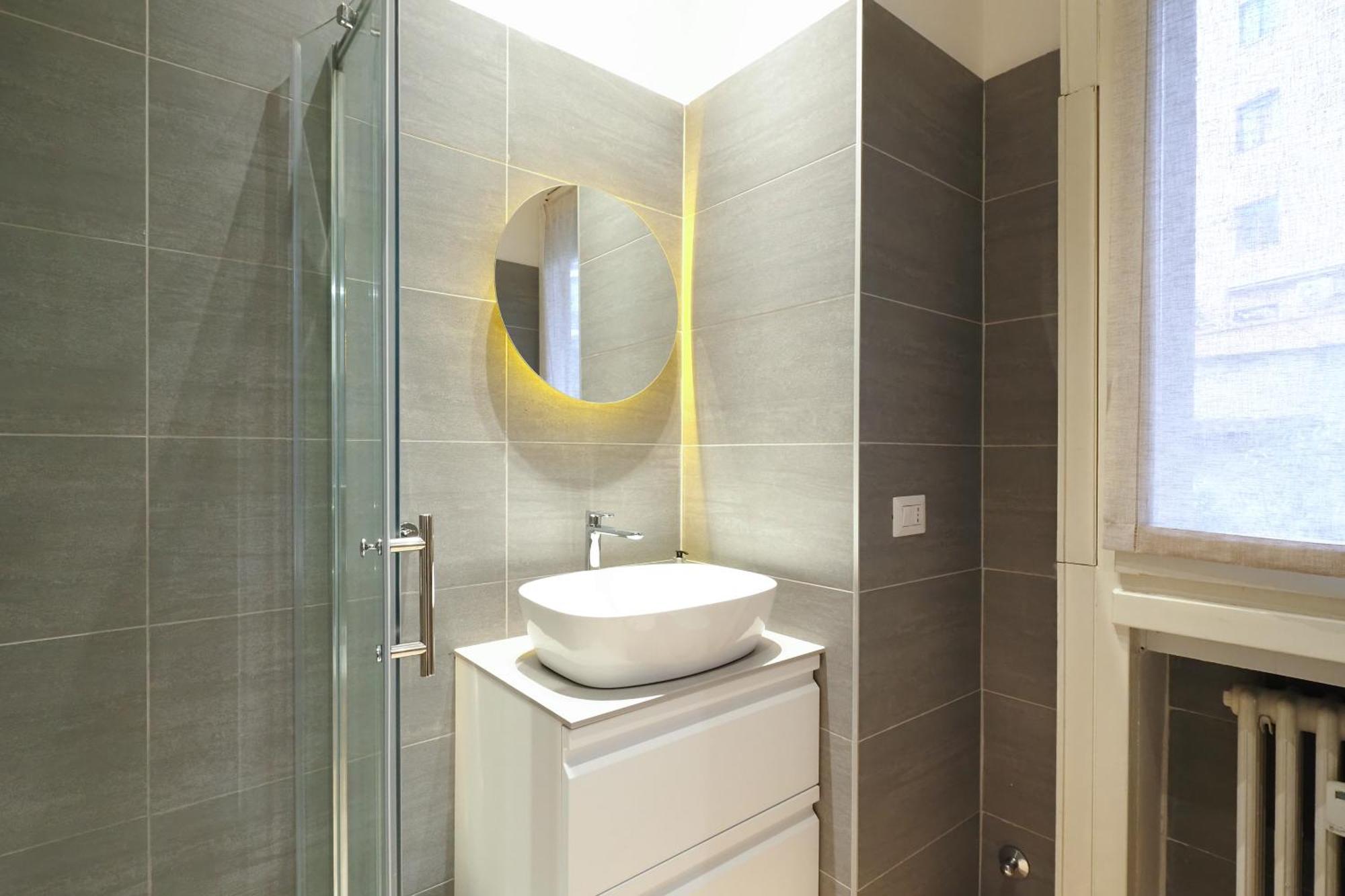 Primopiano - Beato Angelico Apartment Milan Bagian luar foto
