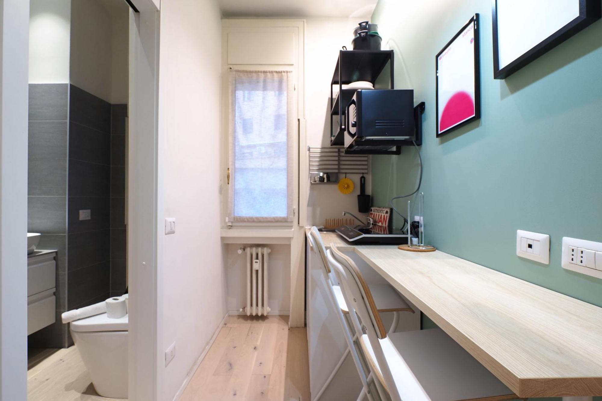 Primopiano - Beato Angelico Apartment Milan Bagian luar foto